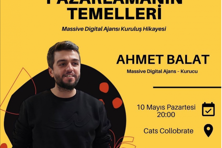 “Dijital Pazarlamanın Temelleri; Massive Digital”