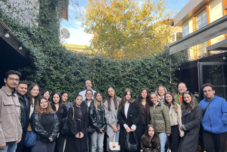 Başka İşler Reklam Ajansı Gezisi