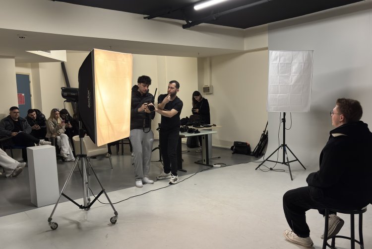 "Temel Fotoğraf Atölyesi"