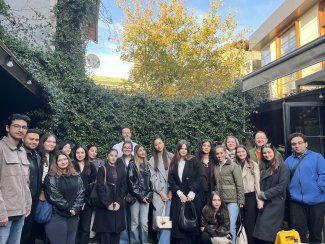 Başka İşler Reklam Ajansı Gezisi