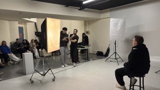 "Temel Fotoğraf Atölyesi"