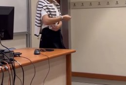 Spor Spikeri Burcu Turan