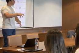 Yeni Medya ve İletişim Bölümü