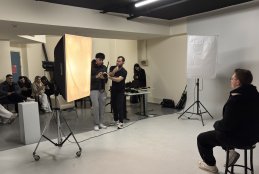 "Temel Fotoğraf Atölyesi"