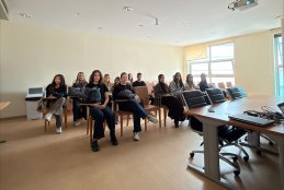 Yeni Medya ve İletişim Bölümü